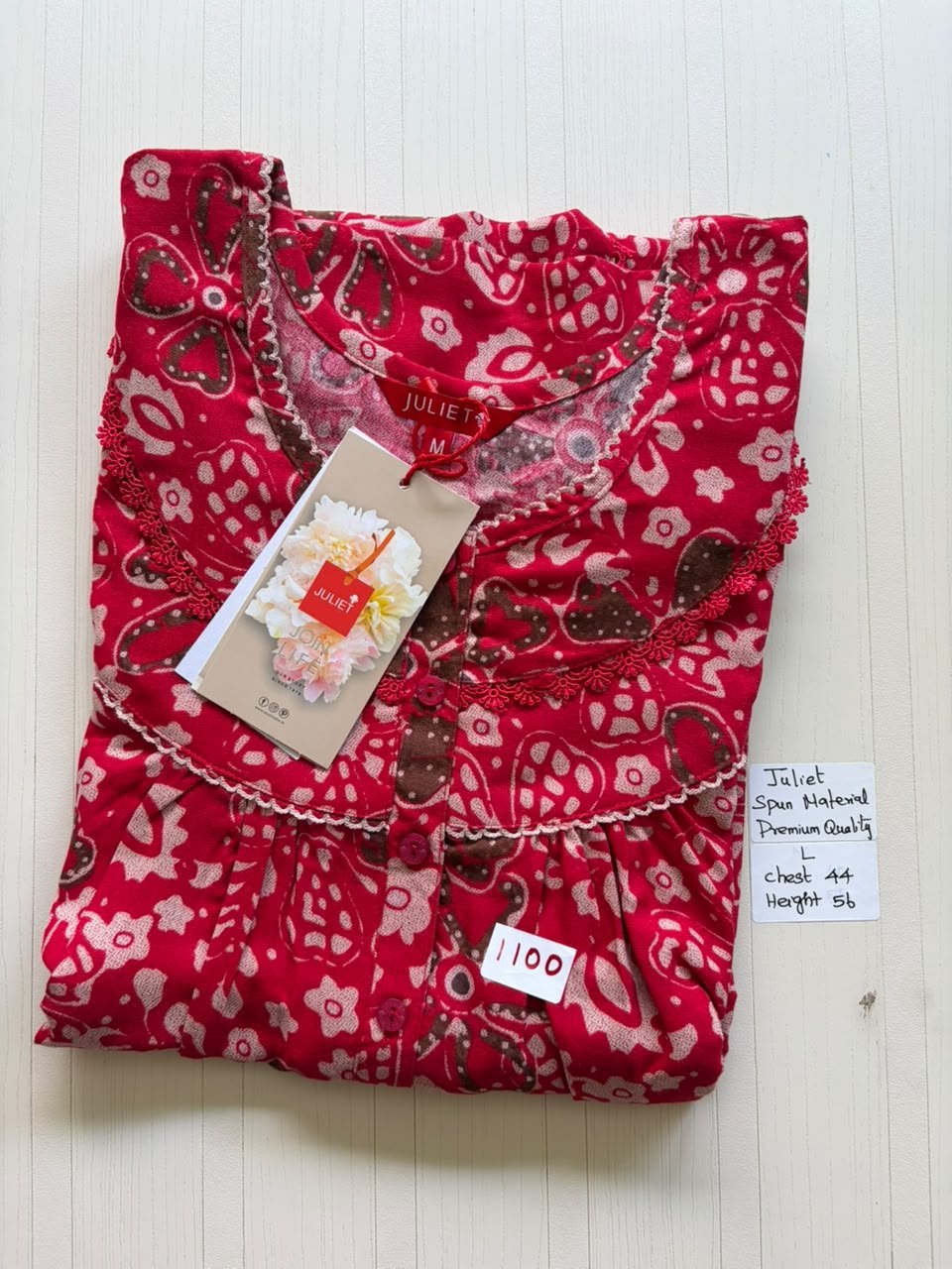 BBJS 055 Juliet Nighty