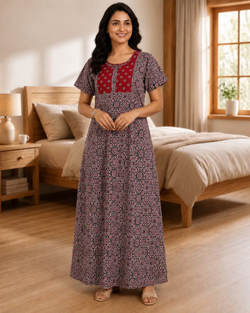 PP0113 Pranjul Nighty
