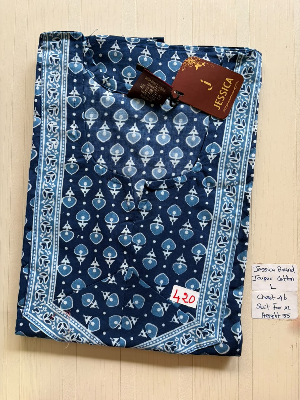BJS 1890 Jessica VV AL JC Nighty 550