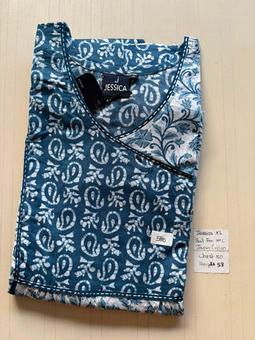 CJS 252 Height Jessica VV AL JC Nighty 550