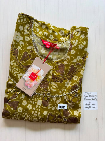BBJS 056 Juliet Nighty