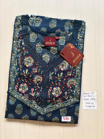 AJS052 Jessica slim fit VV JC
