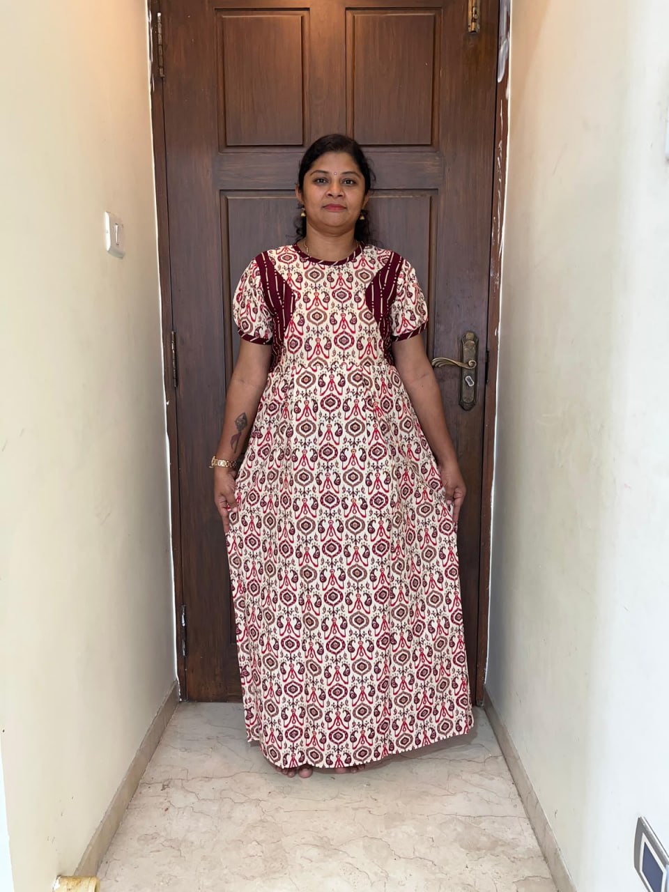 PPS0190 Pranjul Nighty