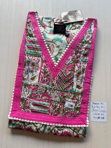 CJS 211 Height Jessica VV AL JC Nighty 550