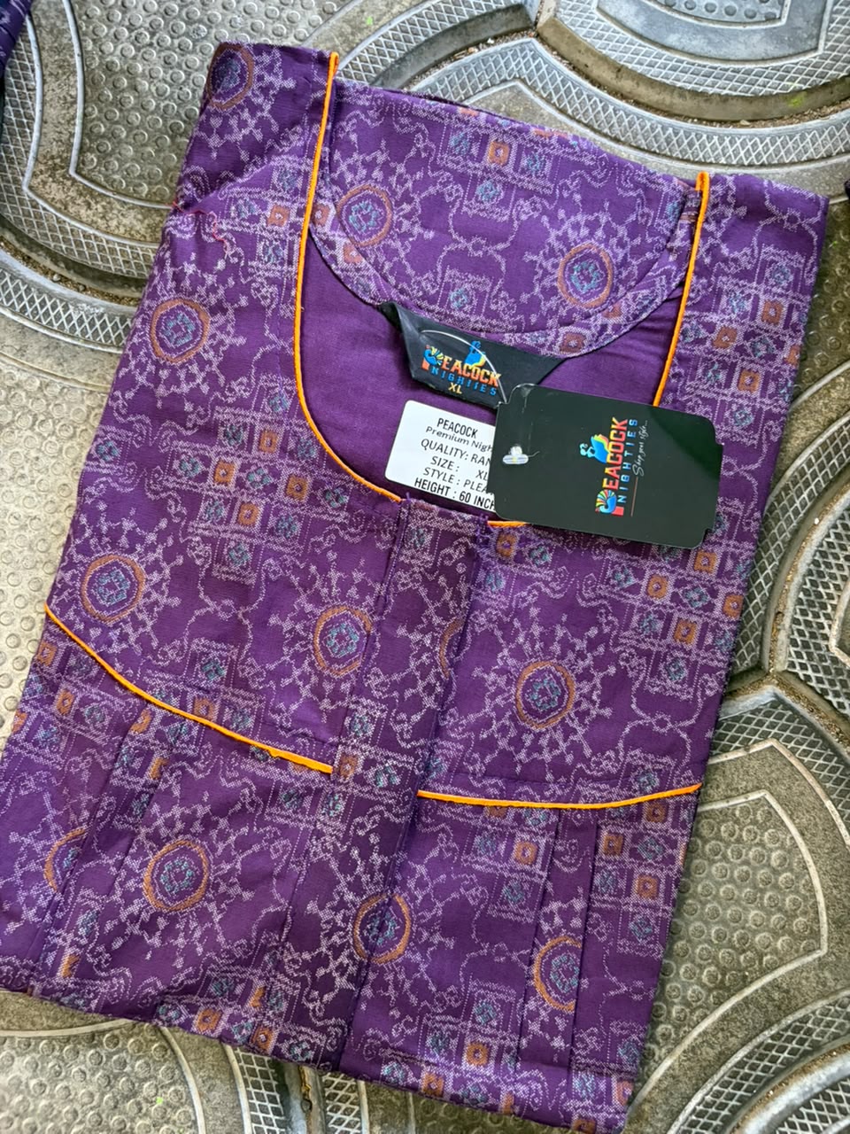 AAS5172 Height Peacock pleats Zip premium quality BP HP DD CPS