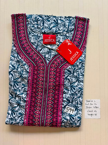 BJS 1356 Jessica VV AL JC Nighty