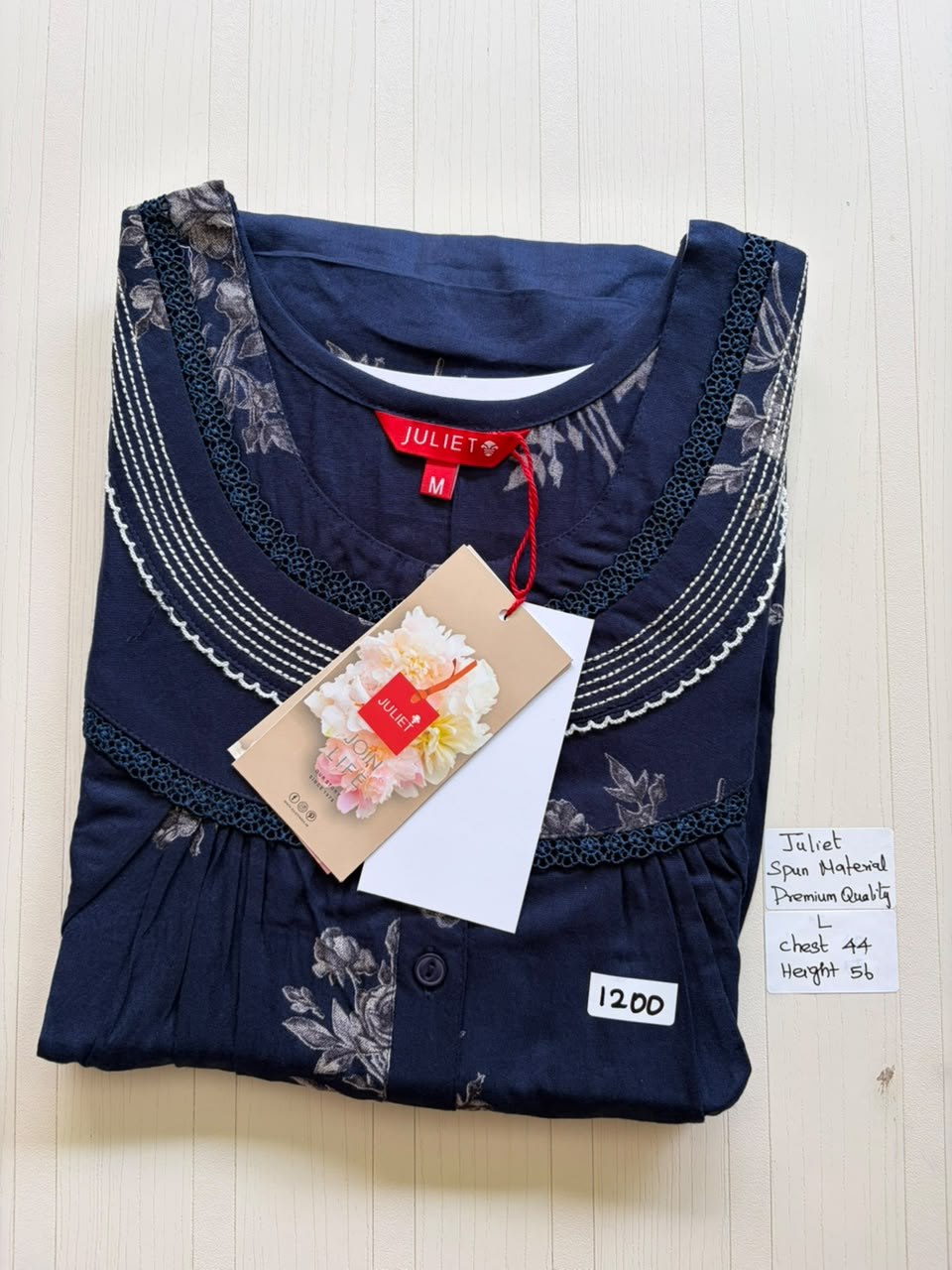 BBJS 023 Juliet Nighty