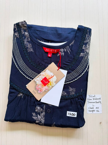 BBJS 023 Juliet Nighty