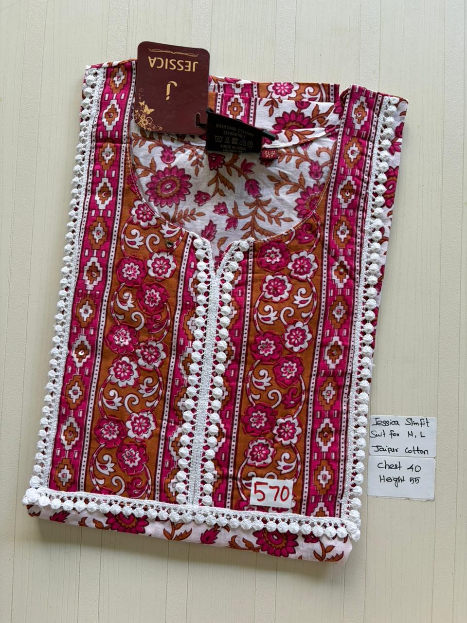 AJS 164 Jessica Slimfit VV AL JC Nighty 550