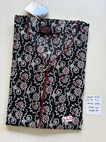 AJS 169 Jessica Slimfit VV AL JC ZIP Nighty 550