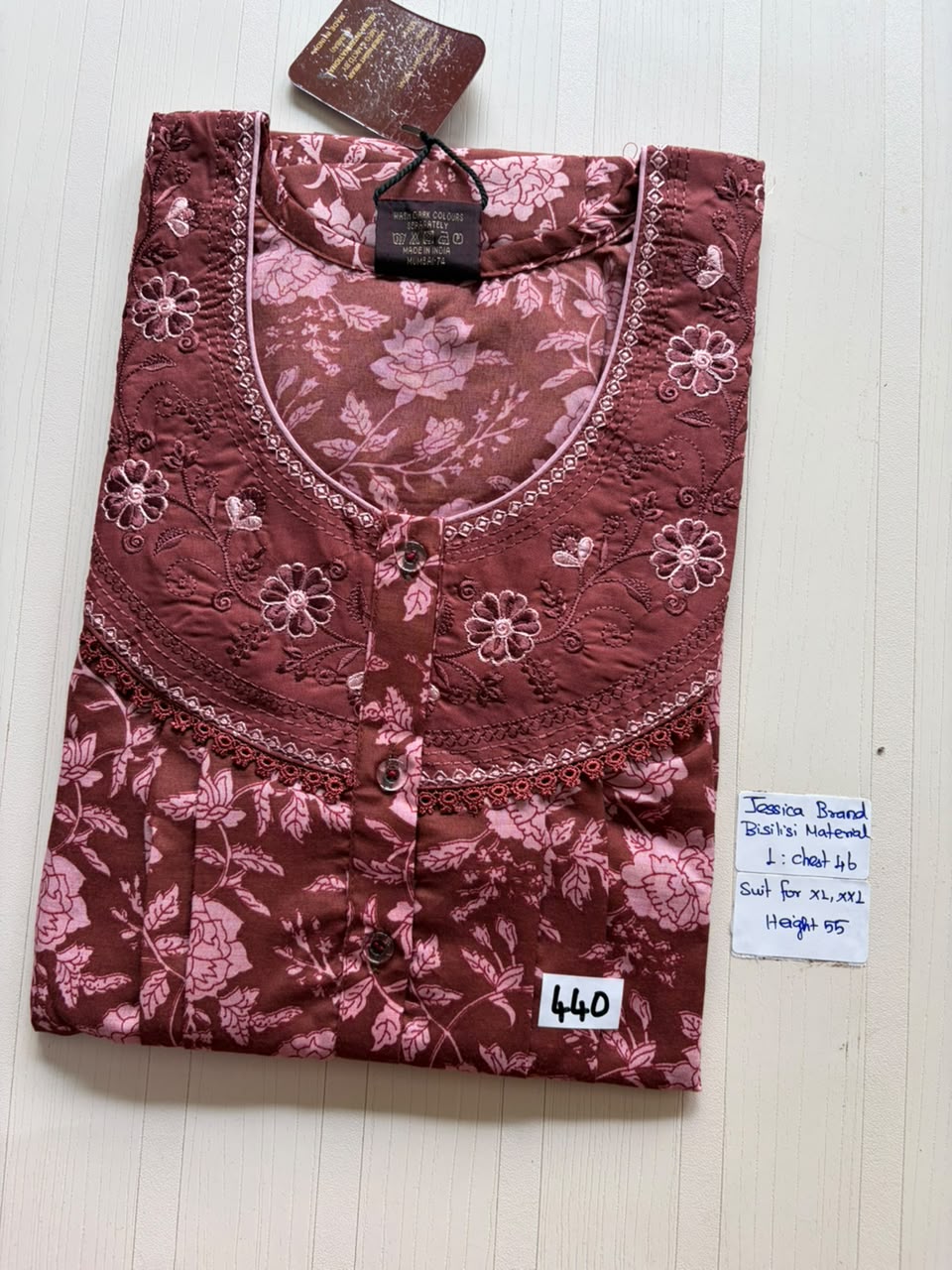 BJS 2003 Jessica Pleats JC Nighty 550