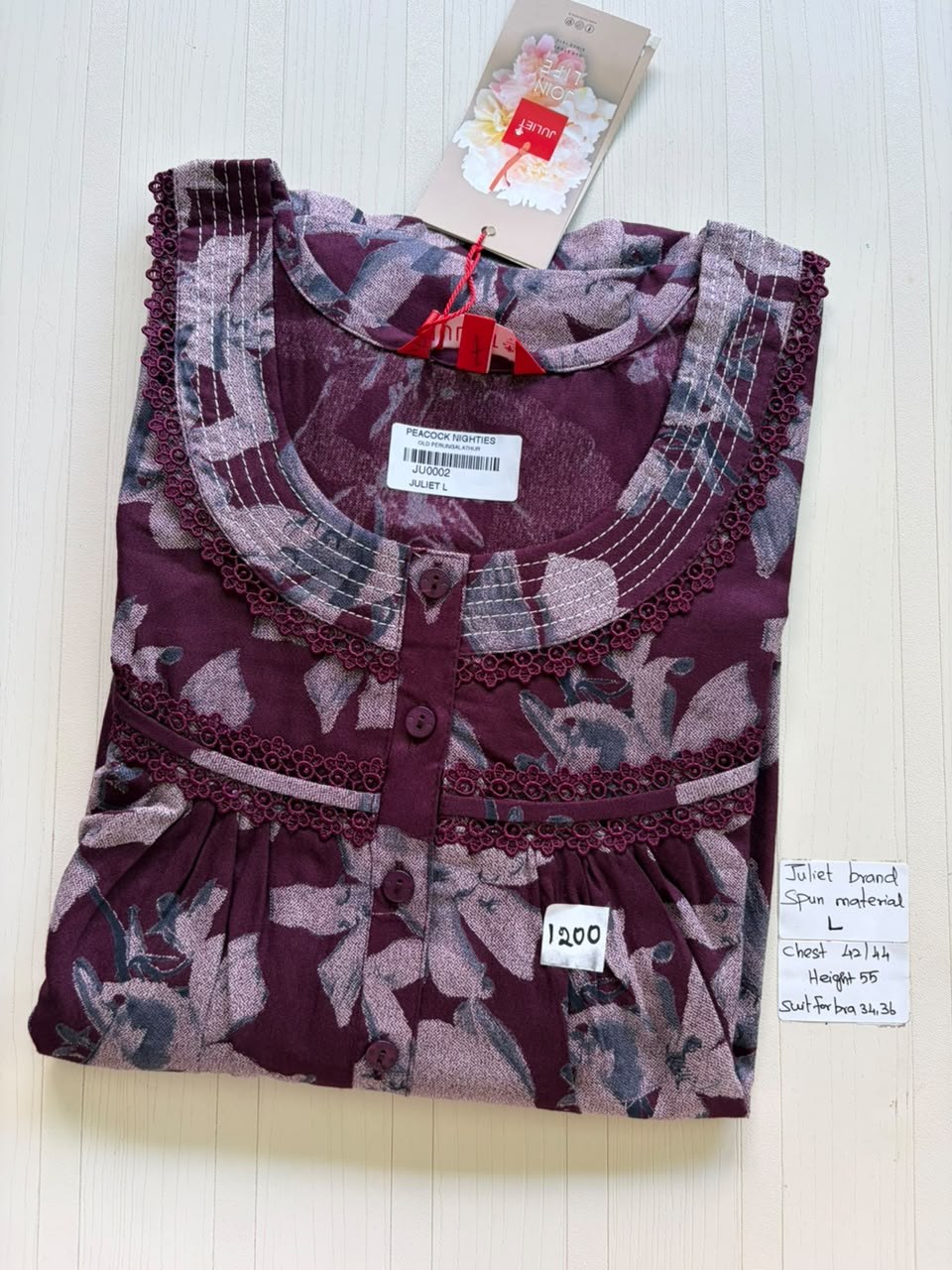 BBJS 090 Juliet Nighty