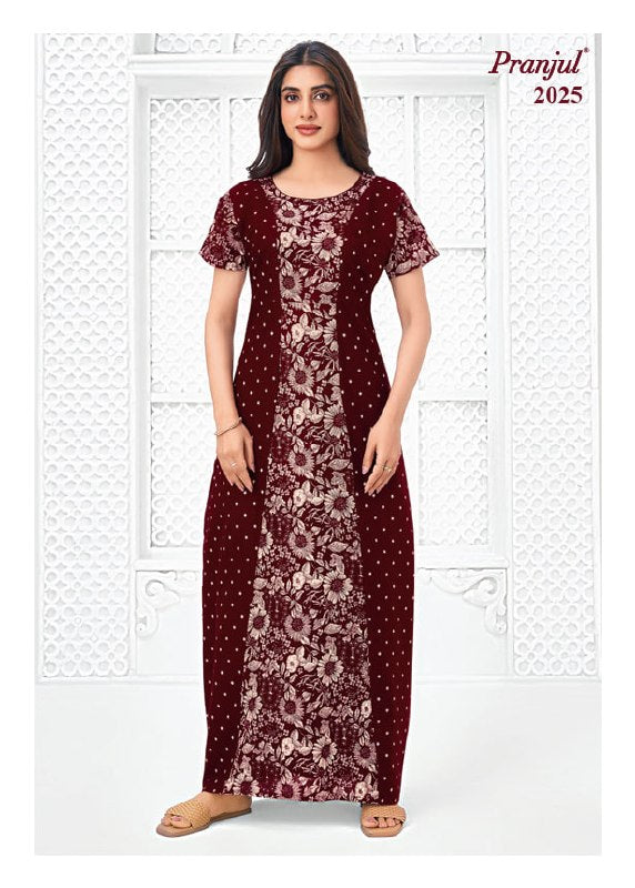PPS 2021 Pranjul Nighty
