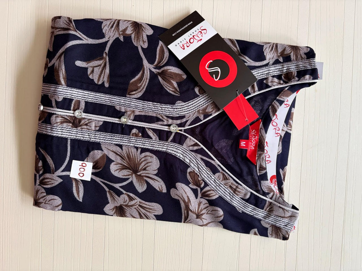 BBJS 589 Senora Juliet Nighty