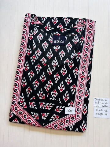 BJS 1542 Jessica VV AL JC Nighty 550