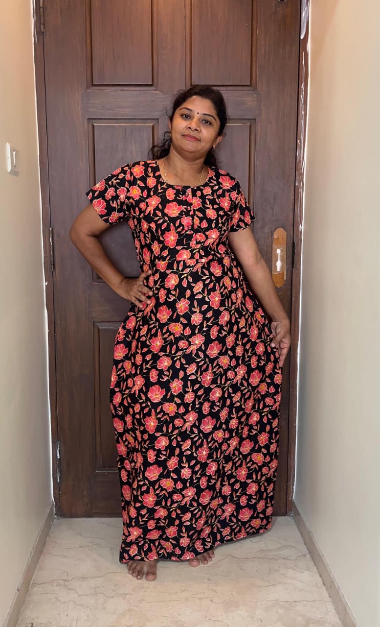 PPS0233 Pranjul Nighty
