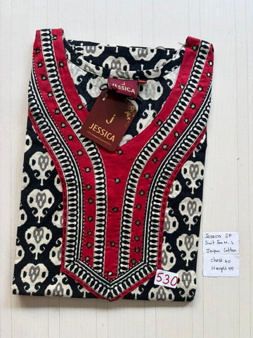 AJS069 Jessica slim fit VV JC