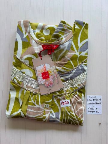 BBJS 005 Juliet Nighty