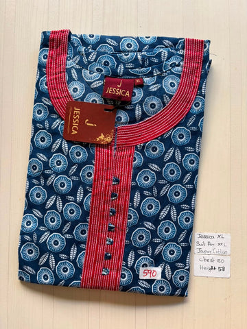 CJS 191 Height Jessica VV AL JC Nighty 550