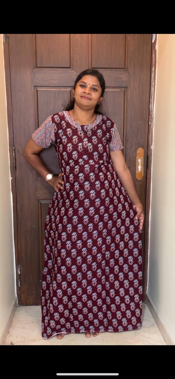 PP0118 Pranjul Nighty