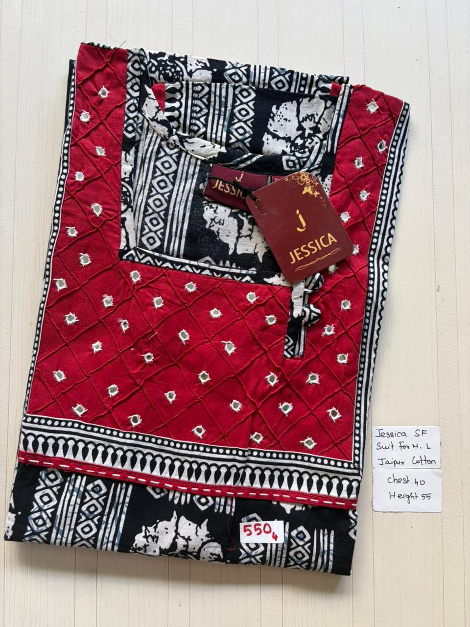 AJS072 Jessica slim fit VV JC