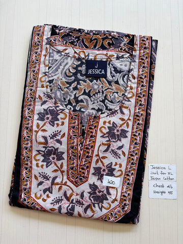 BJS 1647 Jessica VV AL JC Nighty 550