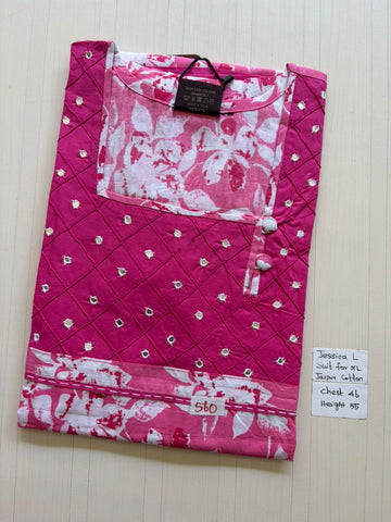 BJS 1449 Jessica VV AL JC Nighty 550