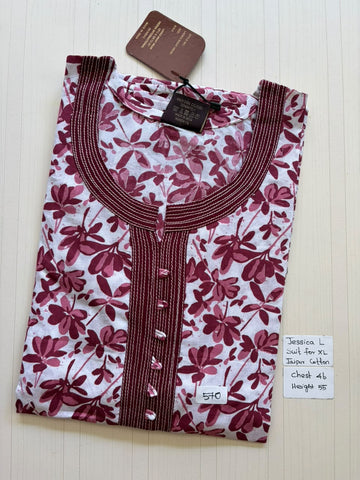 BJS 1516 Jessica VV AL JC Nighty 550