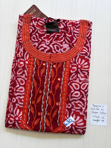 BJS625 Jessica batik VV
