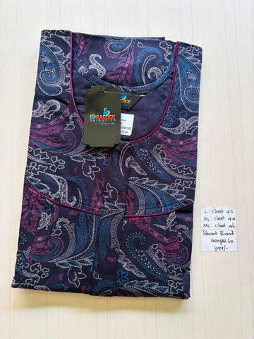 AAS5139 Peacock pleats Zip premium quality BP HP DD LPS CPS DPS