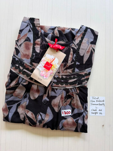 BBJS 008 Juliet Nighty
