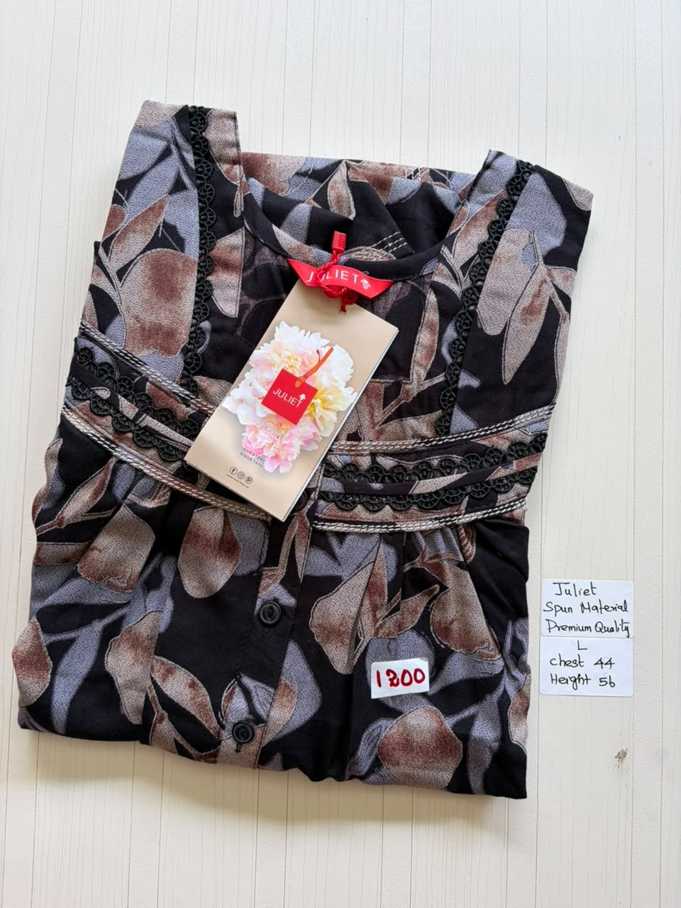 BBJS 008 Juliet Nighty
