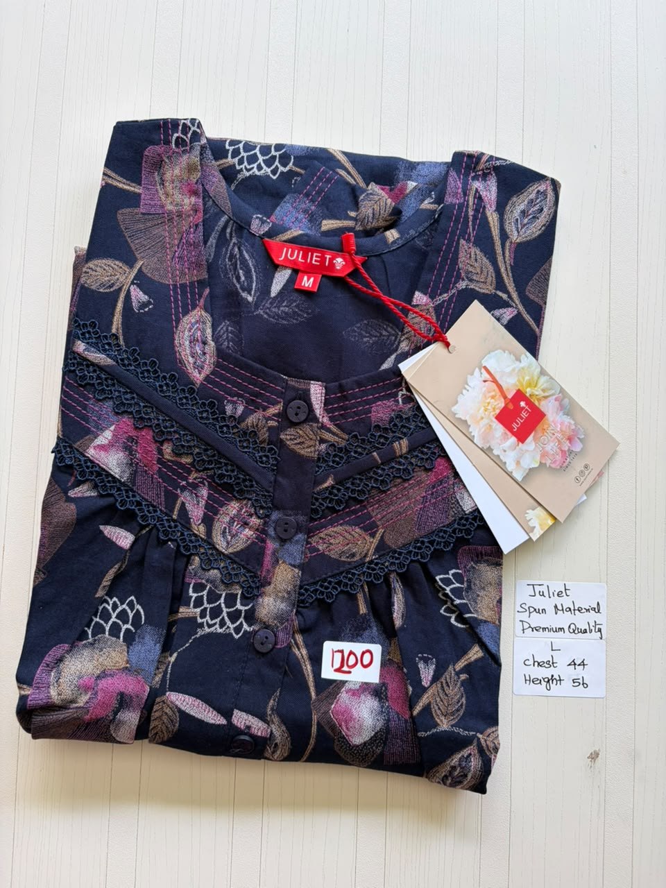 BBJS 027 Juliet Nighty