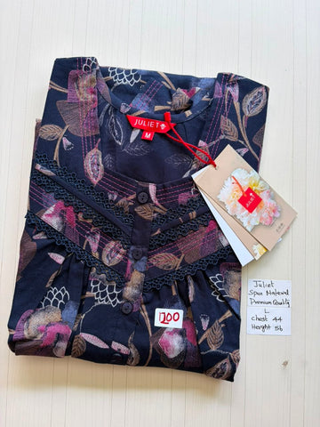 BBJS 027 Juliet Nighty