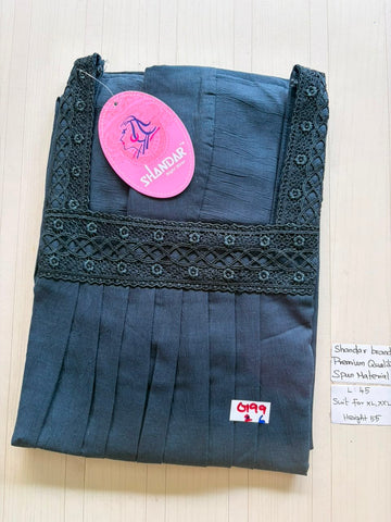 BS305 Shandar Spun nighty