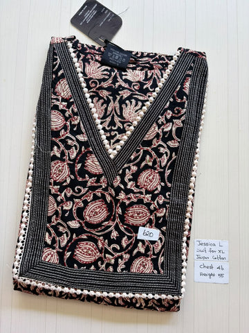 BJS 1592 Jessica VV AL JC Nighty 550