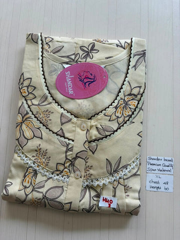 CSS206 Height Shandar Spun