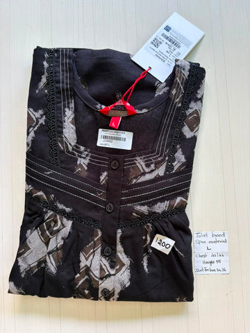 BBJS 094 Juliet Nighty