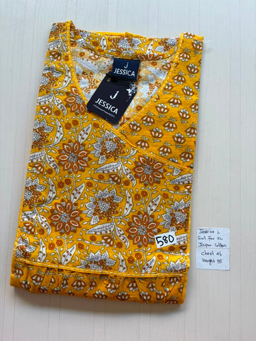 BJS 1294 Jessica VV AL JC Nighty 550