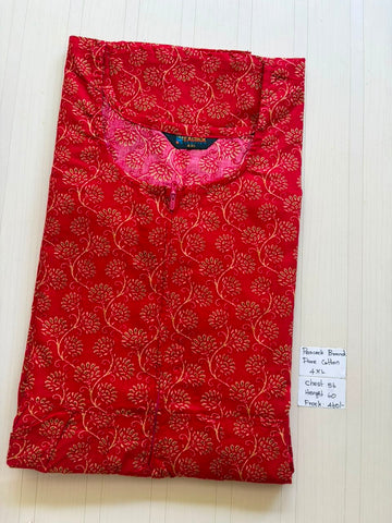 AAFS106 Height Peacock Frockk HP