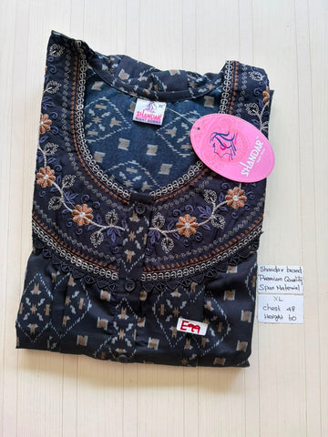 CSS265 Height Shandar Spun
