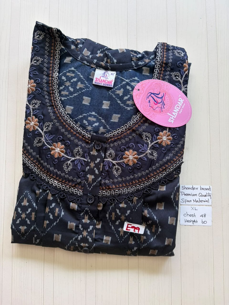 CSS265 Height Shandar Spun