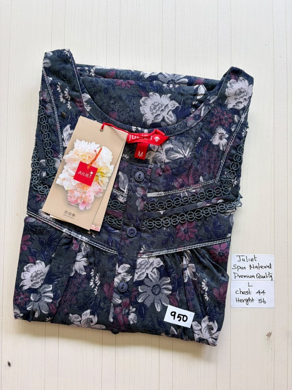 BBJS 046 Juliet Nighty