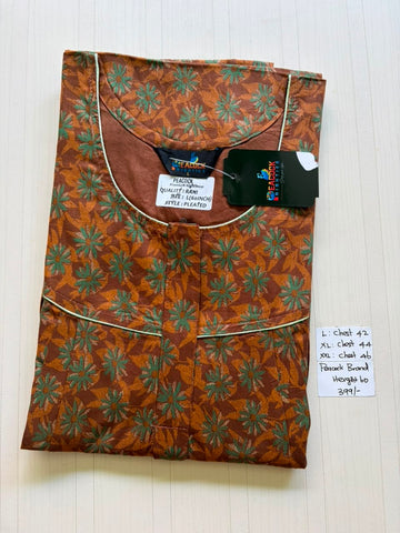 AAS5147 Peacock pleats Zip premium quality BP HP DD LPS CPS DPS