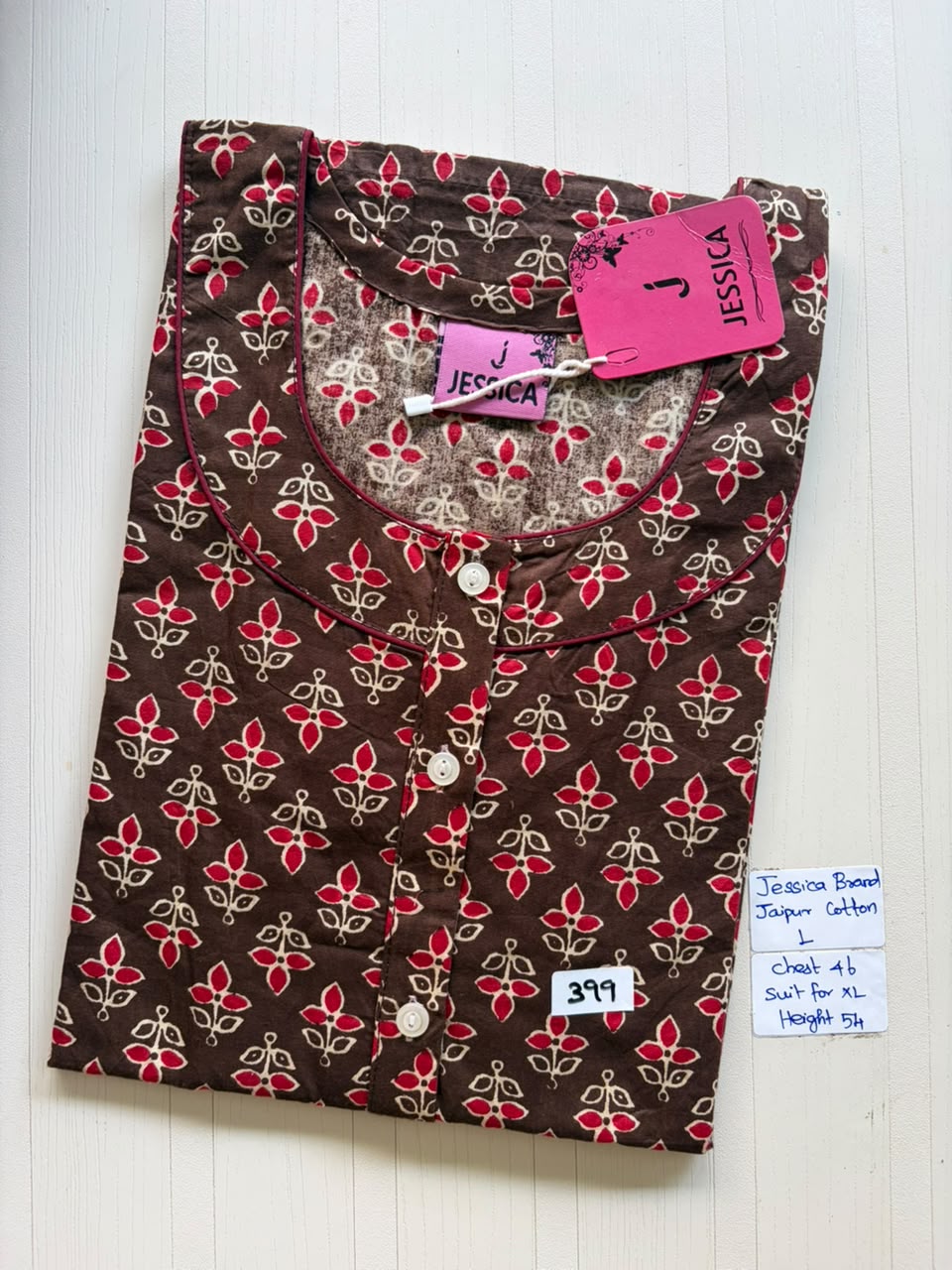 BJS 1954 Jessica VV AL JC Nighty 550