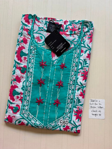 BJS 1323 Jessica VV AL JC Nighty 550