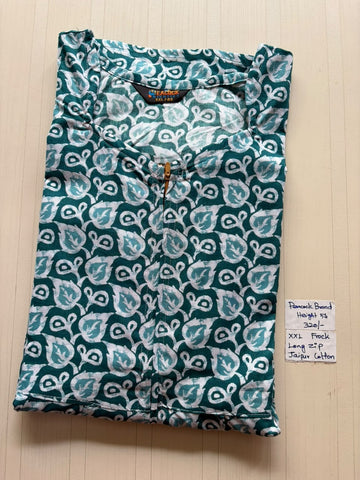 AAFS 154 Peacock Frock BP DPS