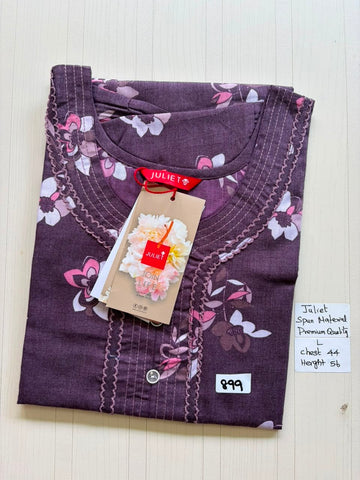 BBJS 037 Juliet Nighty