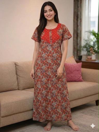 PPS0183 Pranjul Nighty