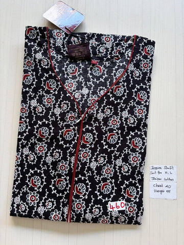 AJS 210 Jessica Slimfit VV AL JC Nighty 550